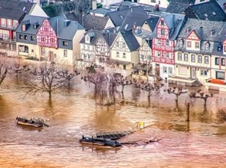 zone inondable